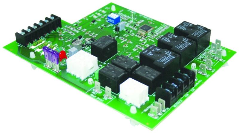  - Control Boards